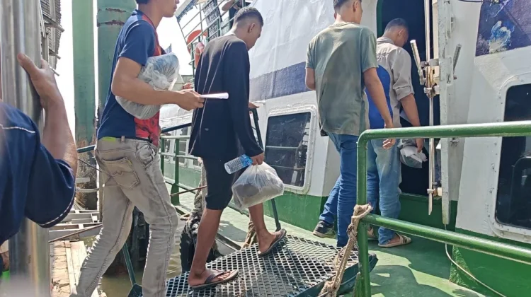 KJRI Kota Kinabalu Fasilitasi Pemulangan 144 WNI dari Sabah