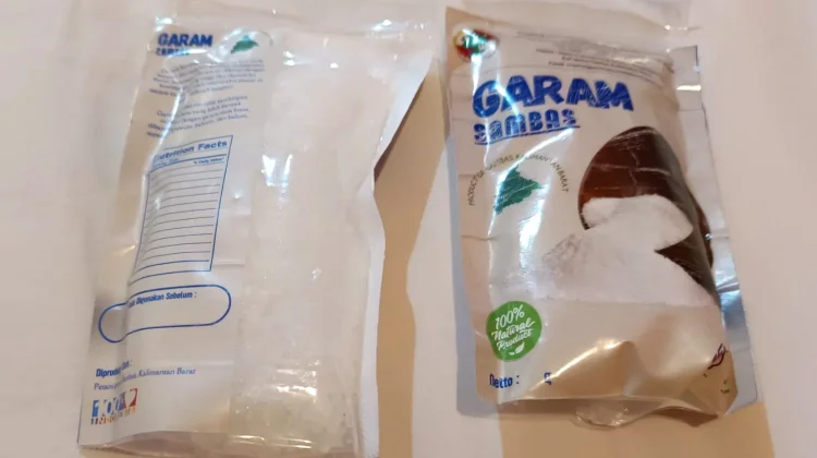 Nelayan Garam Sebubus Didorong Perkuat Koperasi & Perluas Pasar Produk Kelautan