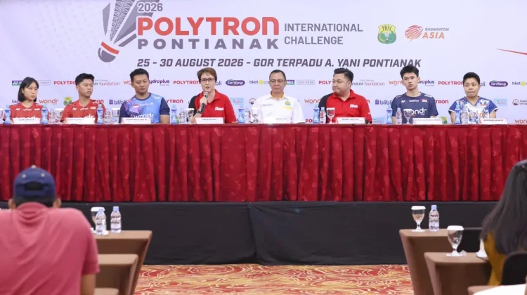 Polytron Pontianak International Challenge 2026 Siap Guncang Kalimantan Barat