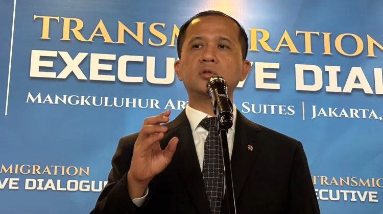 Kementerian Transmigrasi Dorong Pengelolaan Lahan Lebih Produktif