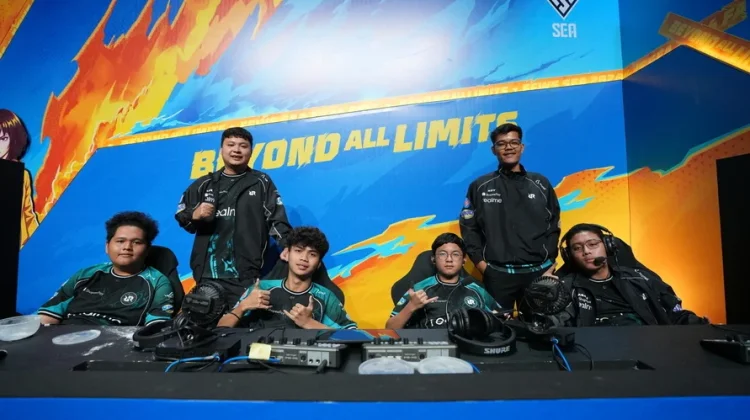 FFWS SEA 2026 FALL: RRQ Kazu Pimpin Kebangkitan Wakil Indonesia