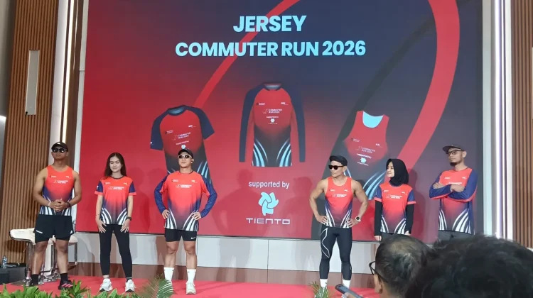Commuter Run 2026 Digelar untuk Apresiasi Penumpang