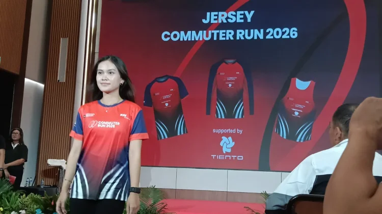 Pendaftaran Commuter Run 2026 Tembus 1.000 Peserta dalam 48 Jam
