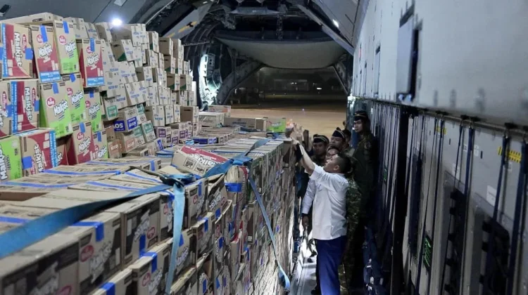 BNPB Pastikan Distribusi Bantuan Warga Terdampak Gempa NTT, semakin Lancar