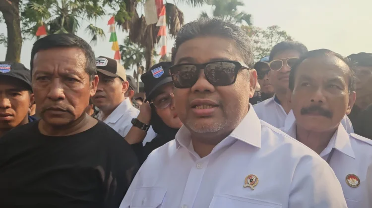 Pemerintah Bakal Segel Aset PT Jabatex Tangerang