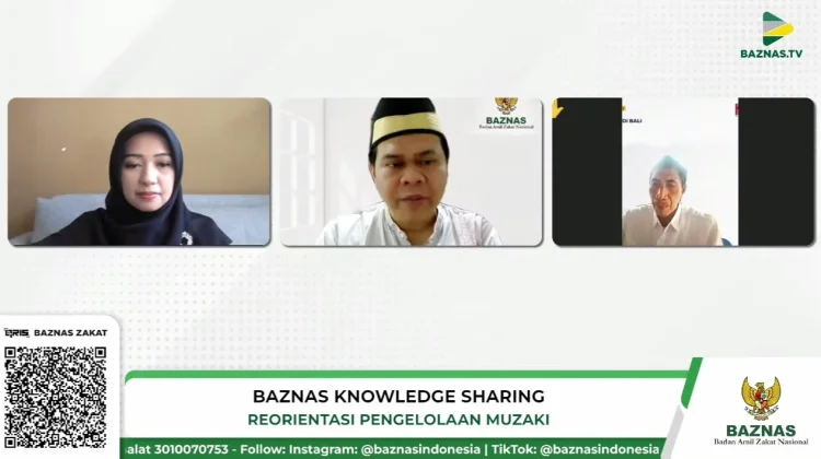 BAZNAS Dorong Fundraising Berbasis Nilai untuk Tingkatkan Kepercayaan Muzaki