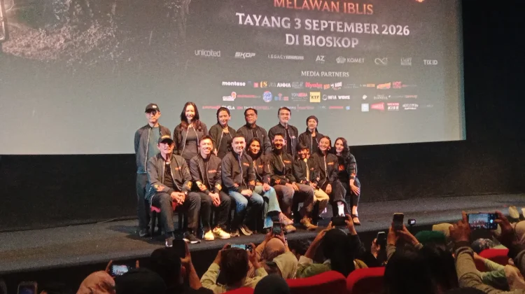 'Munafik: Melawan Iblis', Angkat Makna Keikhlasan dari Kehilangan