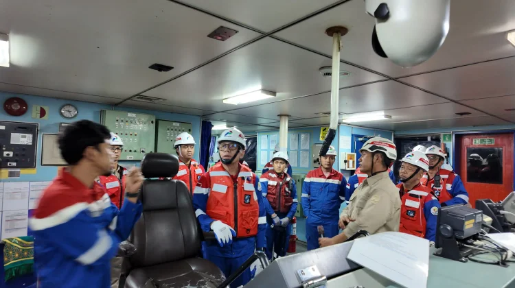 Iriawan Sidak Terminal Tanjung Wangi Pastikan Kelancaran BBM Jawa Timur