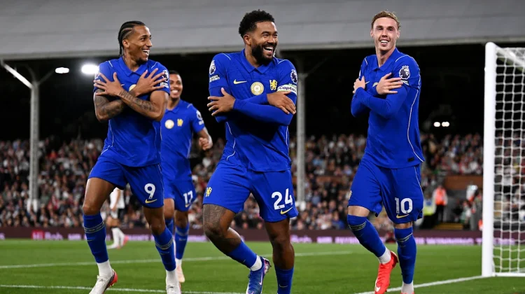 Xabi Alonso Debut Manis, Chelsea Kalahkan Fulham 3-2