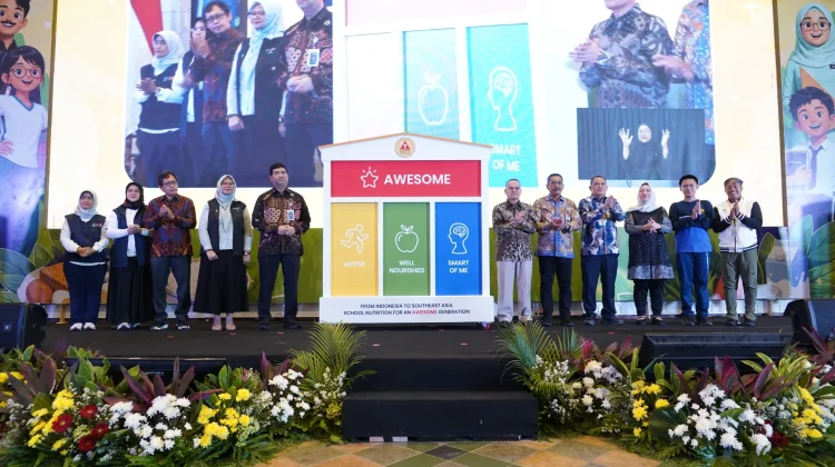 Bapanas Kembangkan Edukasi Gizi dan Antiboros Pangan