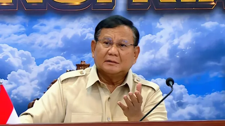 Presiden Prabowo Perintahkan Sumur Bor Dibangun di Hotspot Karhutla Riau