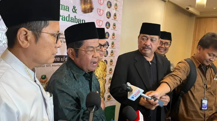 Pesan Idrus Marham jelang Muktamar NU: Dorong Kepemimpinan Pembaruan