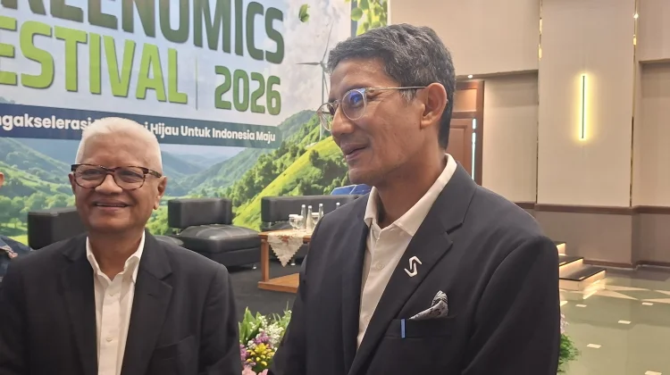 Sandiaga Uno Pimpin MUTU Perkuat Ekonomi Hijau Indonesia