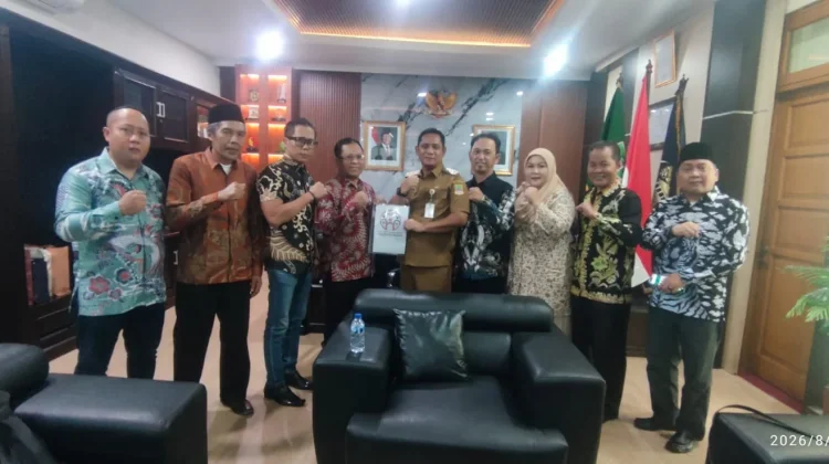 Pemkab Bekasi Dorong Penguatan Peran Komite di Bekasi
