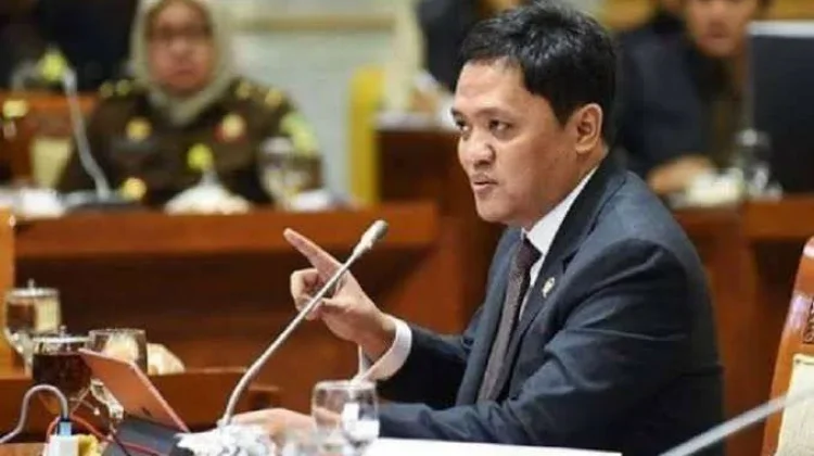 Bulan Desember 2026, Komisi III DPR Targetkan RUU Perampasan Aset Disahkan jadi UU