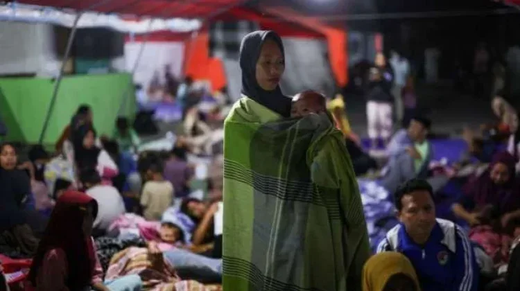 Belum Usai, Gempa Bumi Susulan NTT Hari Ini Tembus 7.029 Kali