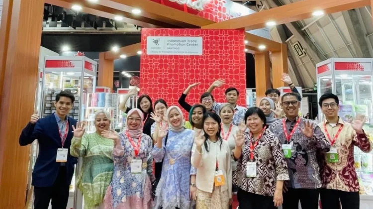 Kemendag: Dua UMKM Raih Pesanan Rp510 Juta dari Cili