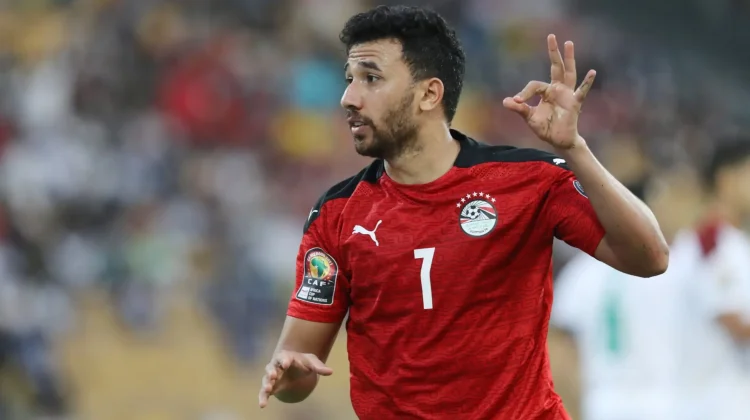 Trezeguet Blak-Blakan soal Ronaldo, Liga Saudi, dan Timnas Mesir