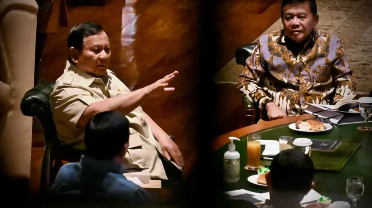Luncurkan Program PLTS 100GWp, Presiden Prabowo Perkuat Kemandirian Energi