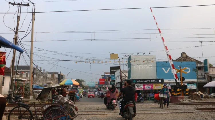 BTP Jakarta Akan Tutup Permanen JPL 183 Rangkasbitung pada 4 September