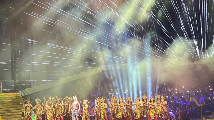 Sabang Merauke 2026, ketika Budaya Menyalakan Panggung Ekonomi Kreatif