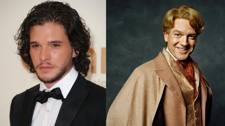 Kit Harington Gantikan Hoult sebagai Gilderoy Lockhart di Serial 'Harry Potter' HBO