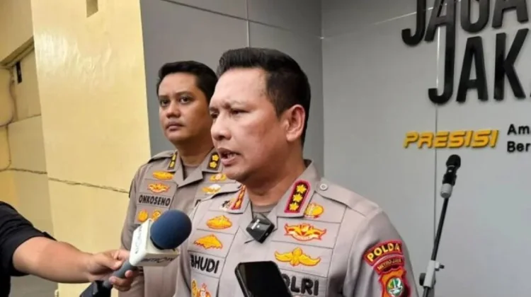 Jelang Aksi Damai 27 Agustus, Polda Metro Pastikan Jakarta Tetap Kondusif