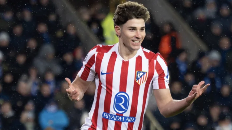 Arsenal Siap Kejar Julián Álvarez dari Atletico Madrid