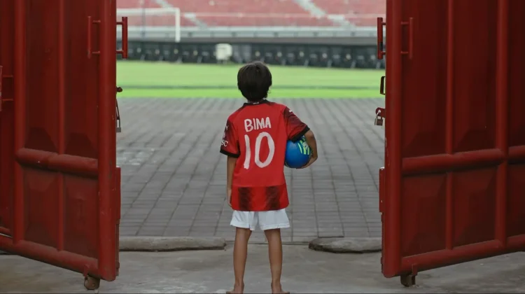 Film 'FORZA' Hadirkan Mimpi Pesepak Bola Cilik Bali