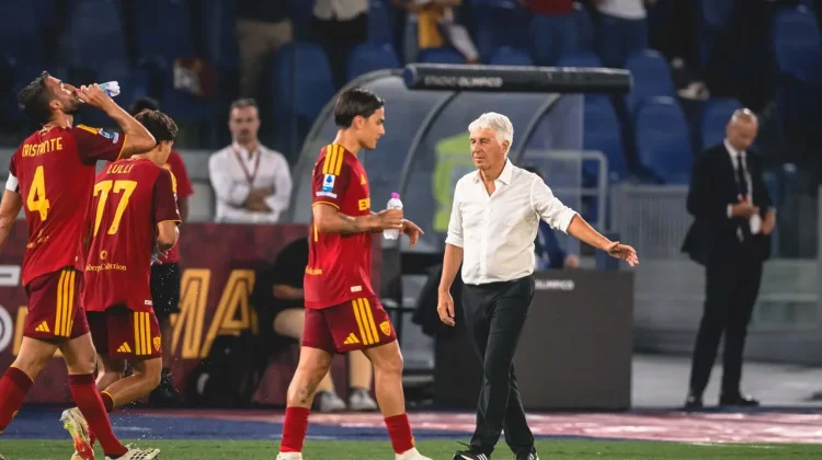 Gian Piero Gasperini Yakin AS Roma Tampil Solid Sepanjang Musim 2026/27