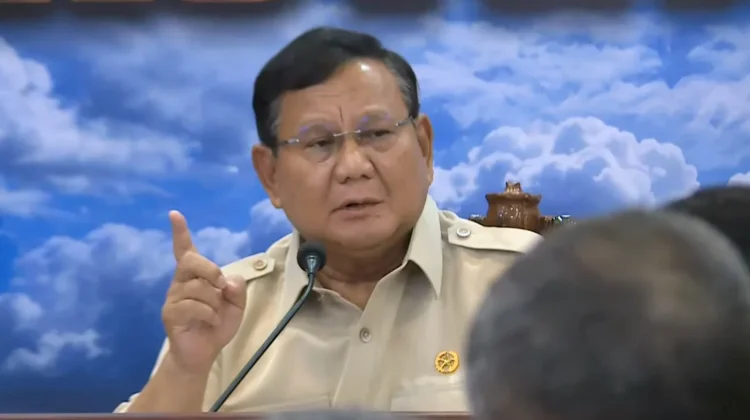 Presiden Minta Fokus Tangani Karhutla di Taman Nasional Way Kambas