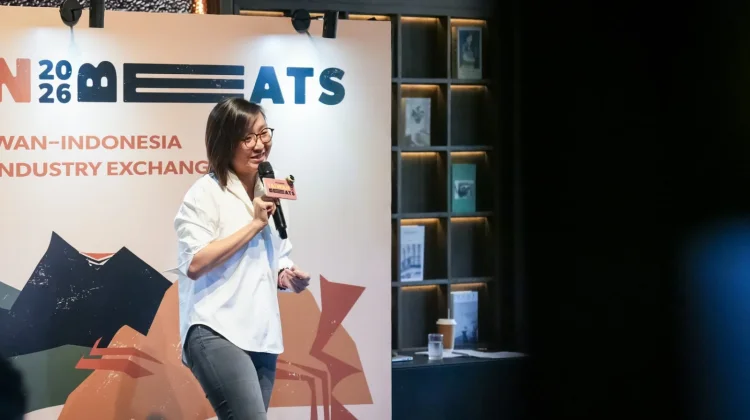Wakil Menteri Ekraf: Taiwan Beats Buka Jalan Musik Indonesia ke Pasar Global