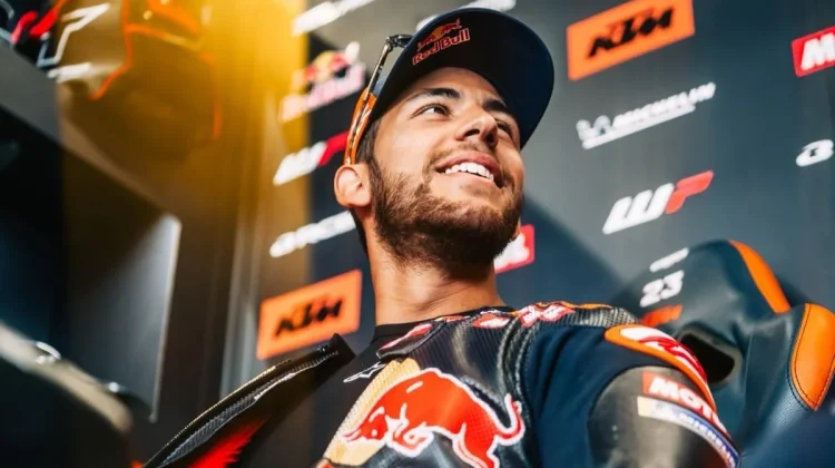 Bastianini Tinggalkan KTM, Gabung Trackhouse untuk Musim 2027