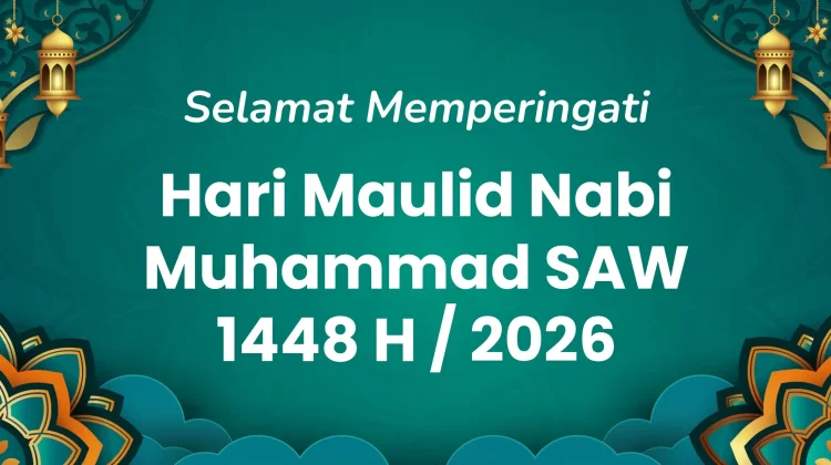 Sejarah dan Perbedaan Pandangan tentang Maulid Nabi, Ini Penjelasannya