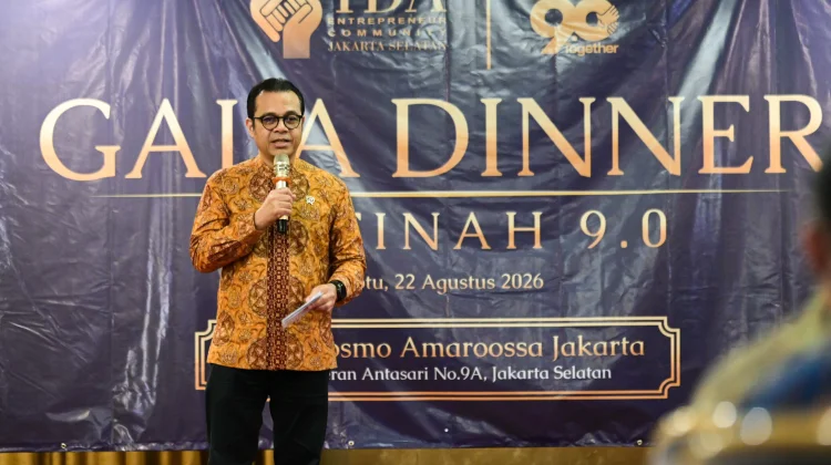Wamenkomdigi Dorong UMKM Naik Kelas lewat Digitalisasi