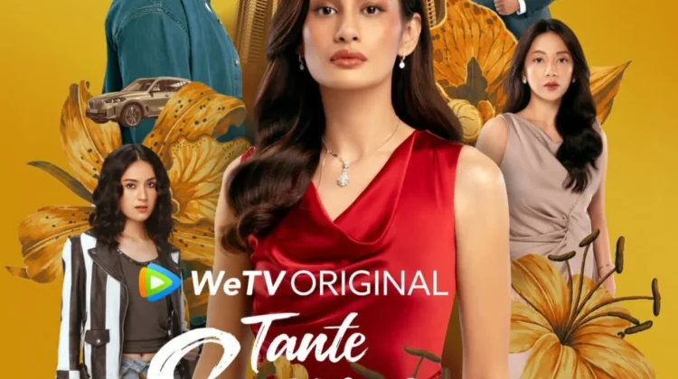 Serial 'Tante Sonya' Segera Hadir di WeTV, Ini Jadwal Tayang dan Pemainnya