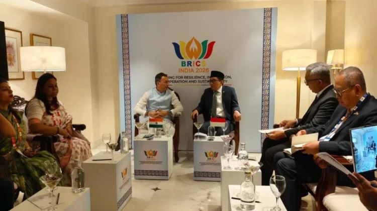 Indonesia-India Jajaki Kerja Sama Semikonduktor hingga Digital