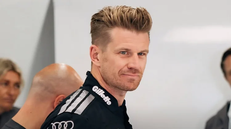 Hulkenberg Ungkap Momen Nyaris Tabrak Gabriel Bortoleto di GP Belanda