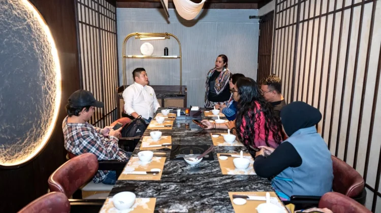 Bidik Pecinta Kuliner Lokal, Gokuniku Hadirkan Spicy Tomato Sukiyaki di Senopati