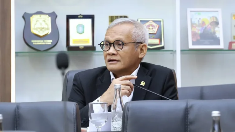 Anggota Baleg DPR Minta RUU Air Minum Atasi Ketimpangan Layanan
