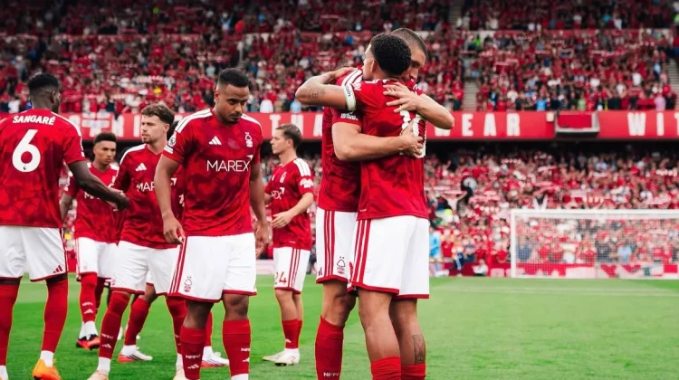 Nottingham Forest Bertekad Balas Kekalahan dari Leeds United di Piala EFL