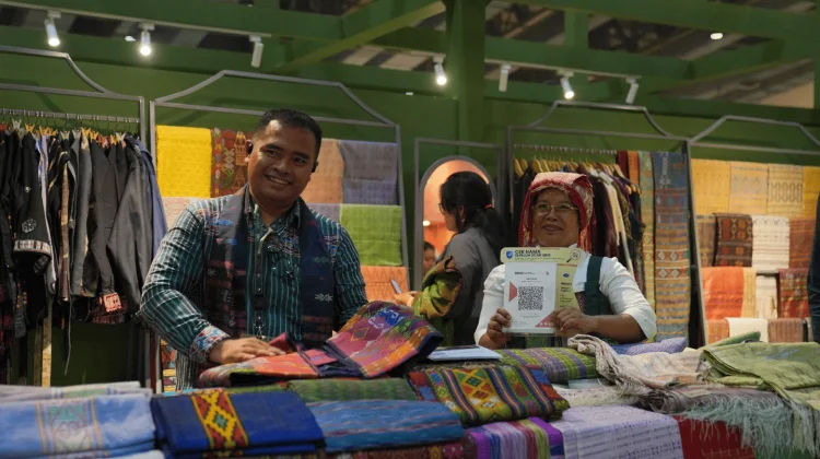 Penjualan Produk UMKM pada KKI 2026 Naik 46 Persen Dibandingkan Tahun Lalu