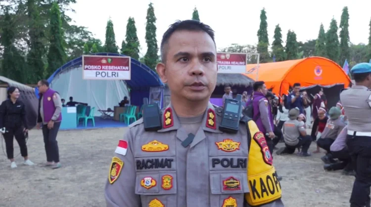 Polri Siapkan 1.500 Tabung Oksigen untuk Wilayah Terdampak Karhutla