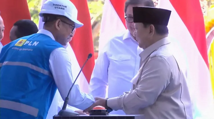 Presiden Resmikan PLTS 100 GWp, Ini Dampaknya untuk Ekonomi Indonesia