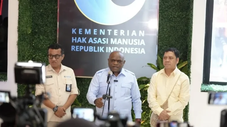 Kementerian HAM Perluas Pendidikan HAM ke Puluhan Ribu Warga