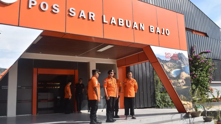 Basarnas Pastikan Keselamatan Wisatawan Labuan Bajo Pascagempa