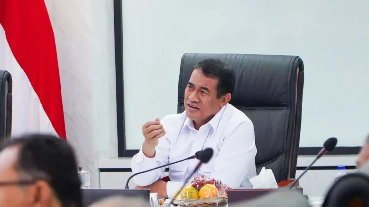 Stok Beras Pemerintah 5,1 Juta Ton, Bantuan Bencana NTT Terus Berjalan