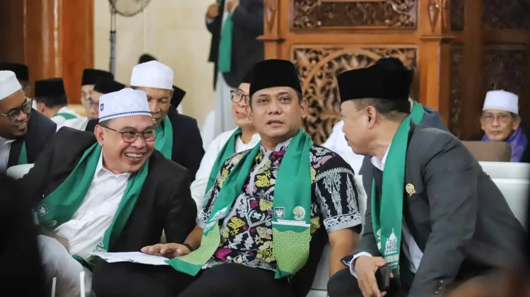 Plt Bupati Bekasi Dorong Pembangunan Museum Pahlawan Nasional KH. Noer Alie