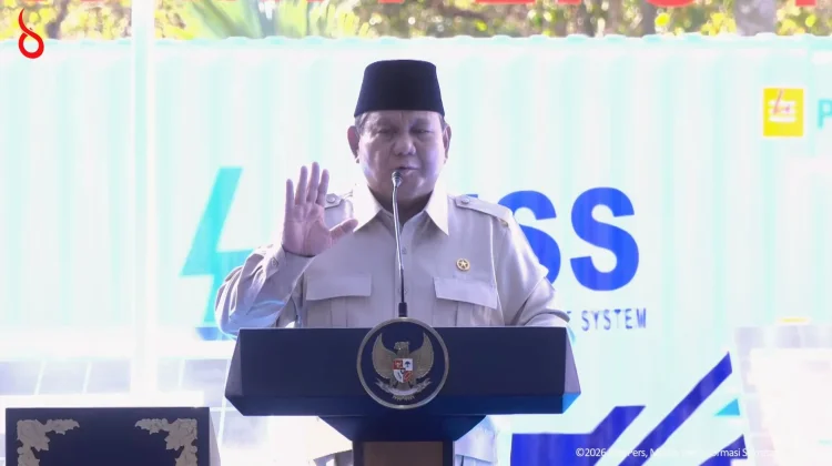 Presiden Prabowo Targetkan Indonesia Segera Setop Impor Minyak dan LPG