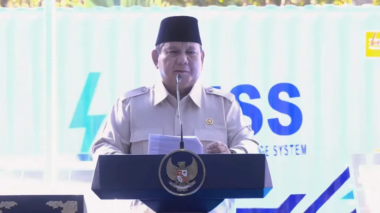 Presiden Prabowo Targetkan Penanganan Karhutla Selesai dalam 1-2 Minggu